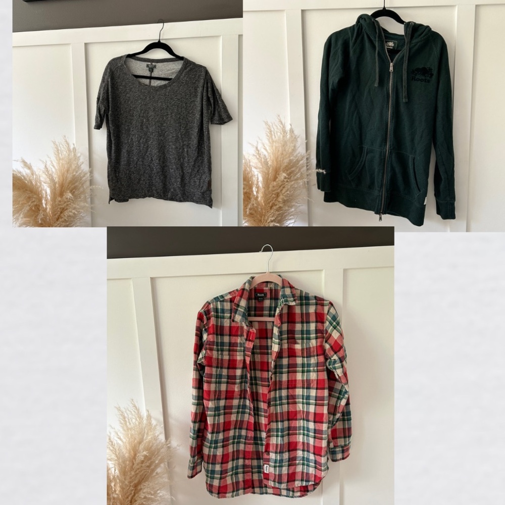 Roots Bundle - 3 pieces!